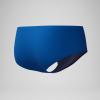 imageSpeedo Womens Swimsuit Brief Powerflex Eco Dive SolidTurkish Sea