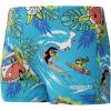 Aquashort Picton Blue/Surfs Up