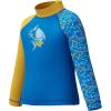 L/S Top Lagoon Blue