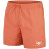 imageSpeedo Essentials 16 Swim Shorts  OrangeOrange
