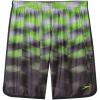 imageSpeedo Mens Mesh Blend Hydrovolley with Compression JammerPop Green