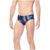 imageSpeedo Mens Pinstripe Flight BriefBlue