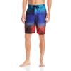 imageSpeedo Mens Prism Blend EBoardAtlantic Blue