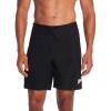 imageSpeedo Mens Swim Trunk Mid Length Boardshort FlexAnthracite
