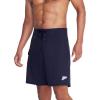 imageSpeedo Mens Swim Trunk Mid Length Boardshort FlexPeacoat
