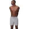 imageSpeedo Mens Swim Trunk Mid Length Essentials Solid16 Monument