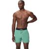 imageSpeedo Mens Swim Trunk Mid Length Never StopMarine Teal