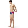 imageSpeedo Mens Swimsuit Brief Endurance The OneBlock Magenta Haze