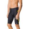 imageSpeedo Mens Swimsuit Jammer Powerflex Eco Reigning LightSwimsuitSpeedo Yellow