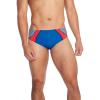 imageSpeedo Mens Swimsuit Jammer ProLT Printed Team Colors