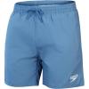 imageSpeedo Printed Leisure 16quot Swim Trunks MenWashed Blue
