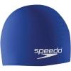 imageSpeedo UnisexYouth Swim Cap Silicone JuniorRoyal Blue
