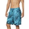 imageSpeedo Womens Swim Trunk Knee Length Boardshort EBoard Comfort Liner PrintedOcean Depths
