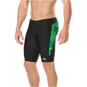 imageSpeedo Mens Cyclone Strong Jammer Endurance SwimsuitSpeedo Green