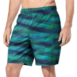 imageSpeedo Mens Hydro Volley Swim Shorts Ocean Depths II XLarge