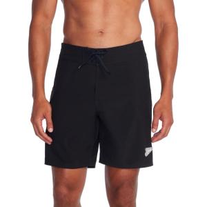 imageSpeedo Mens Swim Trunk Mid Length Boardshort FlexAnthracite