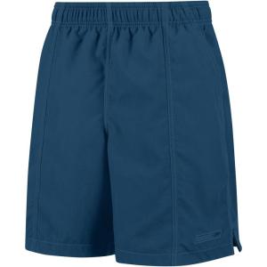 imageSpeedo Mens Swim Trunk Mid Length Rally Volley SolidDiscontinuedNew Navy