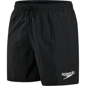 imageSpeedo Printed Leisure 16quot Swim Trunks MenBlack