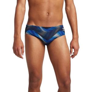 imageSpeedo UnisexAdult Precision BriefTeam Royal Blue