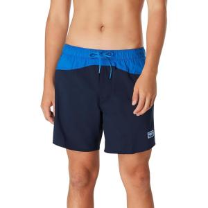 imageSpeedo UnisexAdult Swim Trunk Mid Length MarinaPeacoatTurkish Sea