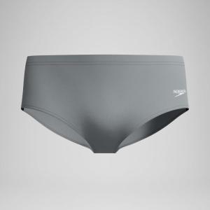 imageSpeedo Womens Swimsuit Brief Powerflex Eco Dive SolidMonument