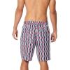 imageSpeedo Boys Thru Way Stripe EBoard 18 BottomRwb Speedo Navy