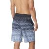 imageSpeedo Boys Thru Way Stripe EBoard 18 BottomSpeedo Black