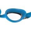 imageSpeedo Kids Skoogles Swim GoggleAzure BlueFluro GreenFluro OrangeClear