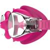 imageSpeedo Kids Skoogles Swim GoggleBlossomElectric PinkClear