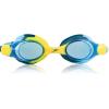 imageSpeedo Kids Skoogles Swim GoggleEnamel BlueYellow Tie Dye
