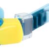 imageSpeedo Kids Skoogles Swim GoggleEnamel BlueYellow Tie Dye