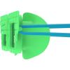imageSpeedo Kids Swim Goggles Sunny G Ages 38Screaming GreenCobalt