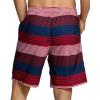 imageSpeedo Mens 9quot Beach Wear Swim TrunksRed