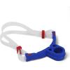 imageSpeedo Mens Adult Feather Red Blue Flame Snorkel Trunk