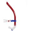 imageSpeedo Mens Adult Feather Red Blue Flame Snorkel Trunk