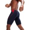 imageSpeedo Mens Hyperboom SpliceNavyRed