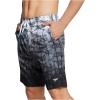 imageSpeedo Mens Ombre Beachwear Swim Trunks Black S