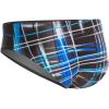 imageSpeedo Mens Powerflex Eco Laser Sticks BriefSpeedo Blue