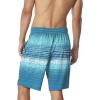 imageSpeedo Mens Swim Trunk Knee Length Boardshort Active Flex EBoard PrintedColumbia