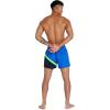imageSpeedo Mens Swim TrunksBeautiful BlueTrue NavyZest Green