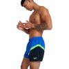 imageSpeedo Mens Swim TrunksBeautiful BlueTrue NavyZest Green