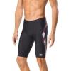 imageSpeedo Mens Swimsuit Jammer Endurance Liquid VelocityDiscontinuedSpeedo Red