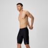 imageSpeedo Mens Swimsuit Jammer Endurasoft Solid AdultTeam Black
