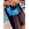 imageSpeedo Mens Swimsuit Jammer Endurasoft Solid AdultTeam Black