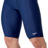 imageSpeedo Mens Swimsuit Jammer Endurasoft Solid AdultTeam Navy