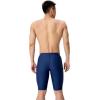 imageSpeedo Mens Swimsuit Jammer Endurasoft Solid AdultTeam Navy