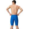 imageSpeedo Mens Swimsuit Jammer Endurasoft Solid AdultTeam Royal Blue