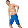 imageSpeedo Mens Swimsuit Jammer Endurasoft Solid AdultTeam Royal Blue