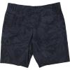 imageSpeedo Mens Two Tone Floral Swim Walker 21 InchGranite