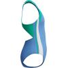 imageSpeedo Womens Swimsuit One Piece Infinity Splice Thick StrapDiscontinuedPeriwinkle Blue
